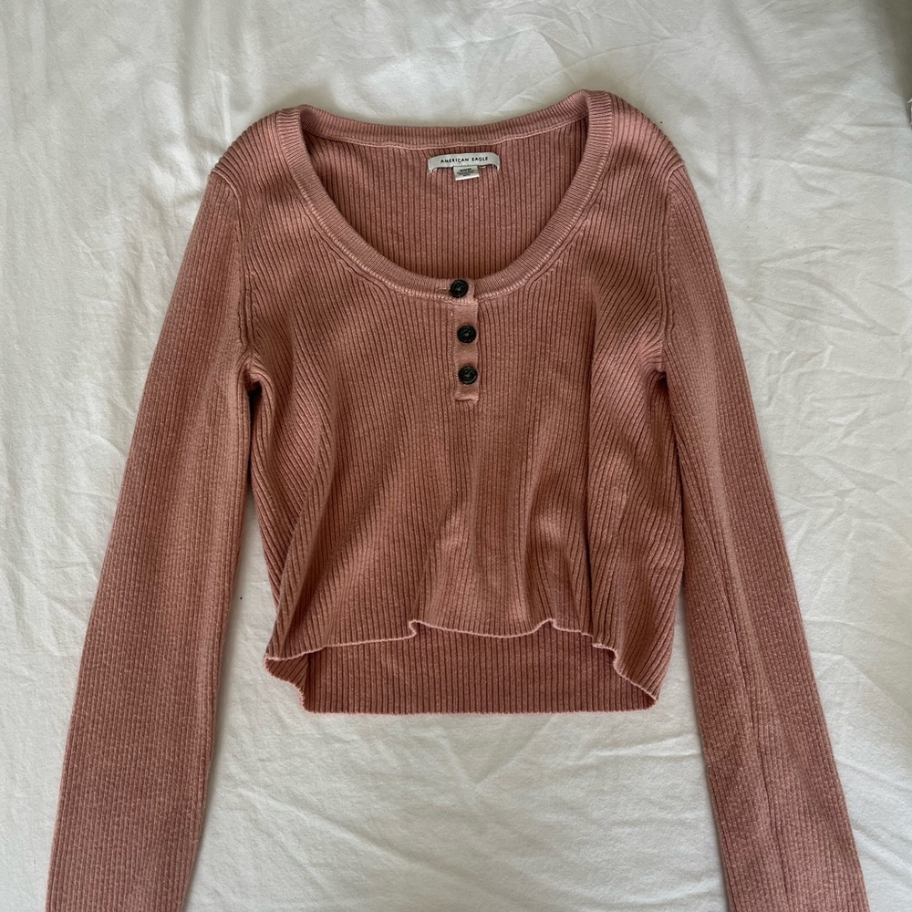 AEO sweater top